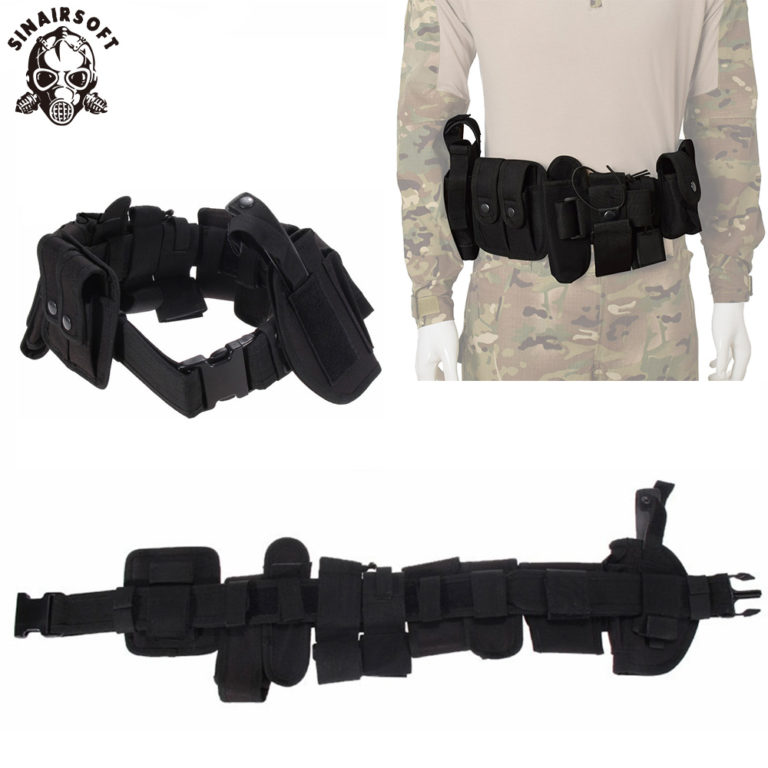 What Are The Necessary Items That A Security Guard Should Carry 