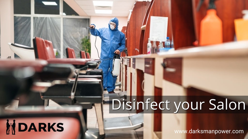 Best Disinfection Service in Kolkata Darks Sanitization Services