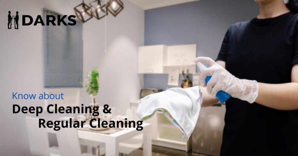 Deep Cleaning Services in Kolkata