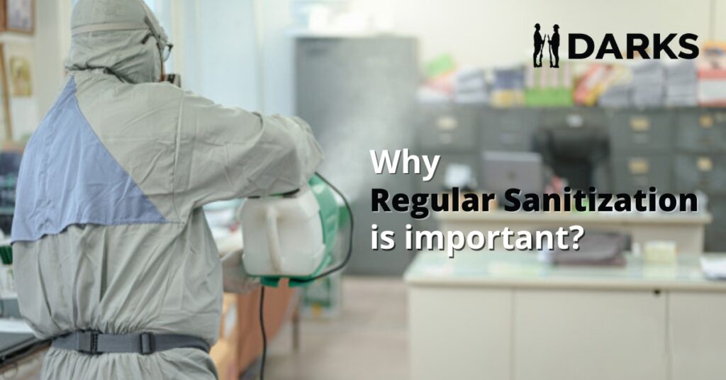 Sanitization Services in Kolkata