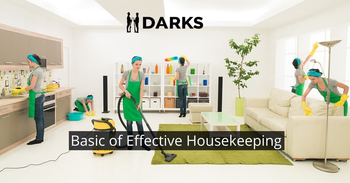 Best Housekeeping Services in Kolkata