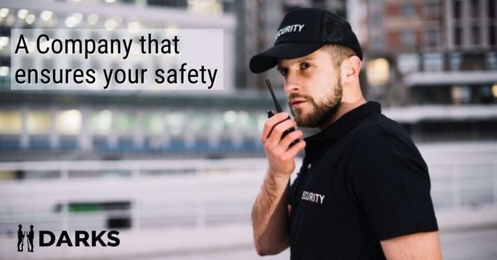 Security Guard Company