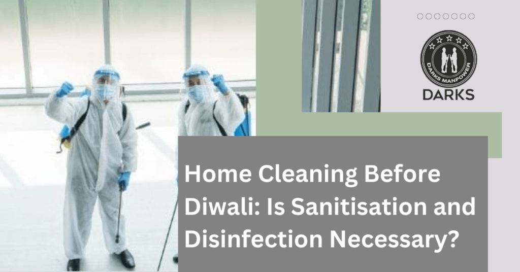 Disinfection Services in Kolkata