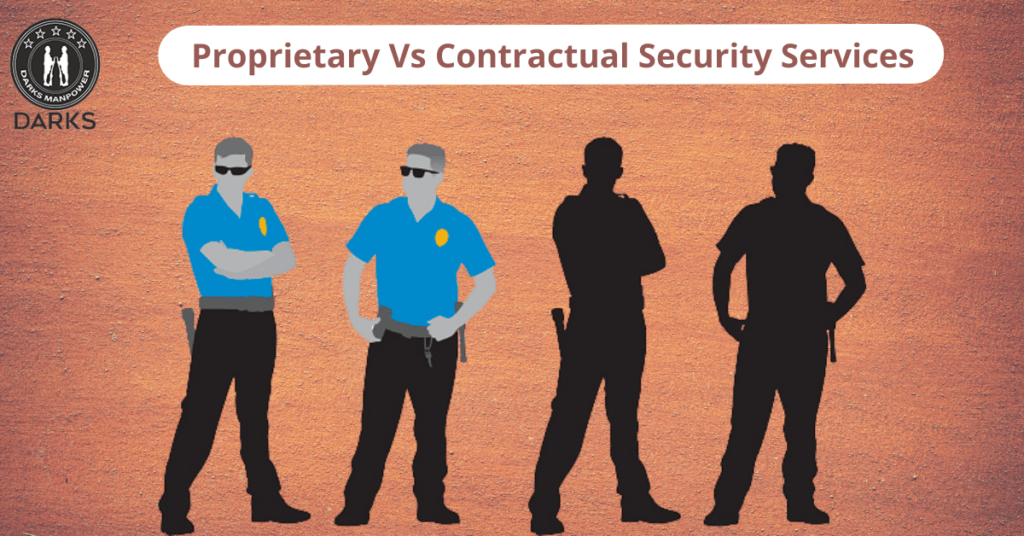 Private security services in Kolkata