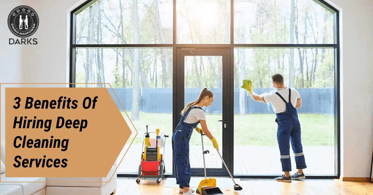 3 Benefits of order and cleanliness at home 