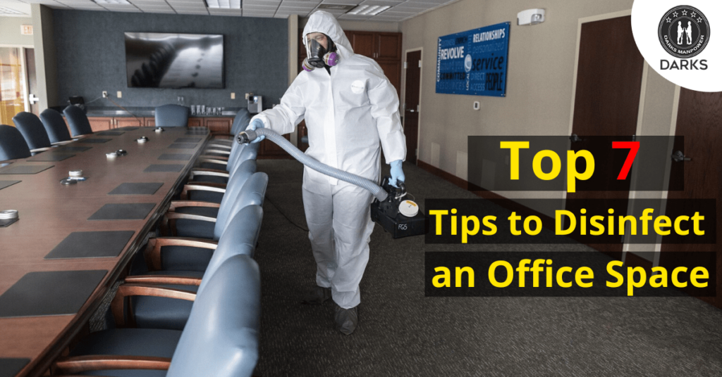 Best professional disinfection services