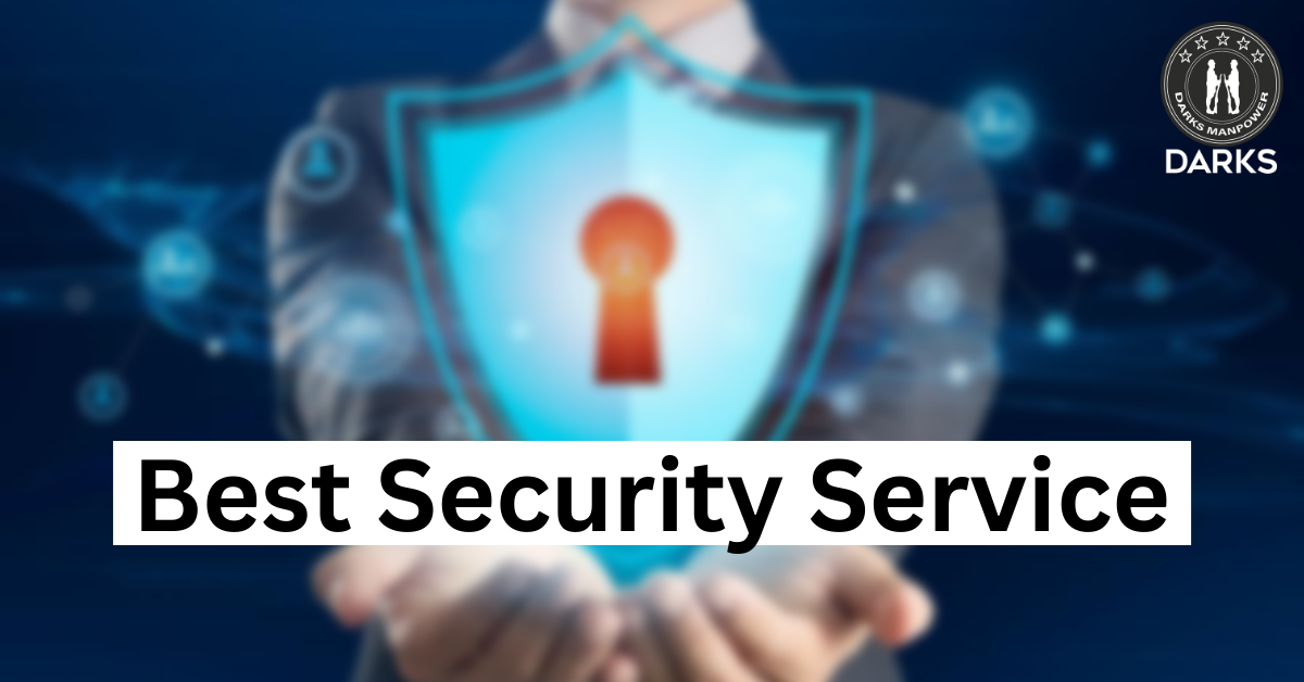 Best security services in West Bengal
