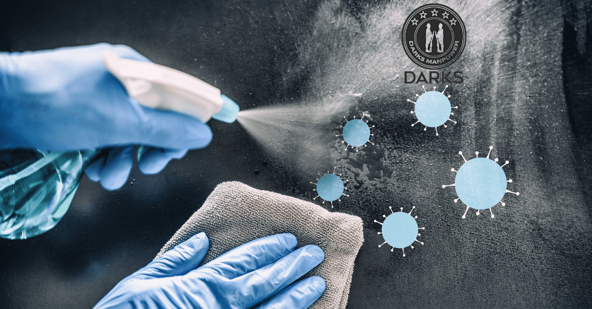Best Disinfection services