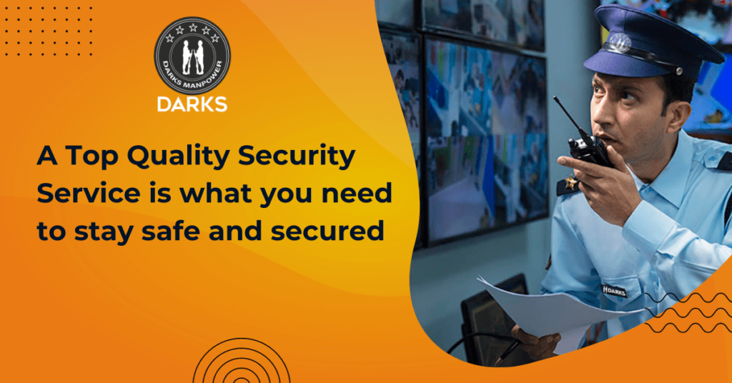 Best Quality Security Service