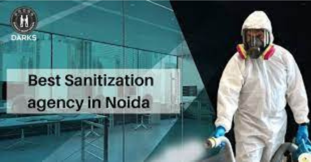 Best Sanitization services in Noida