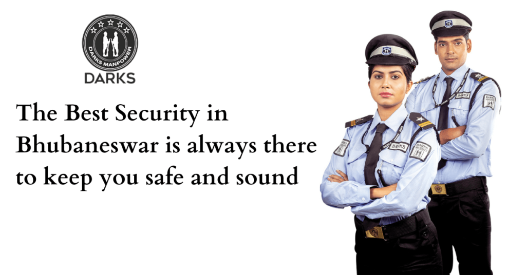 Best Security services in Bhubaneswar