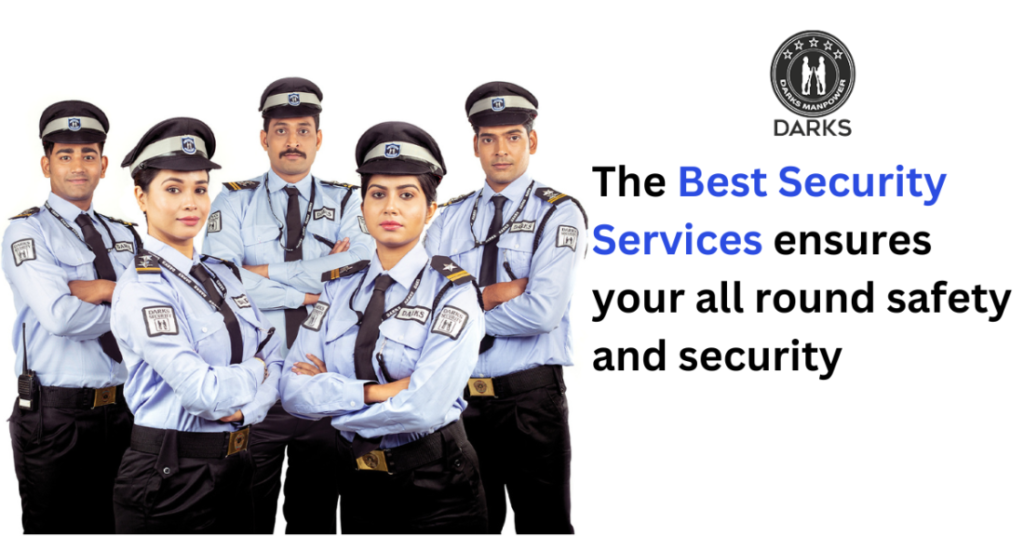Best Security services in Noida
