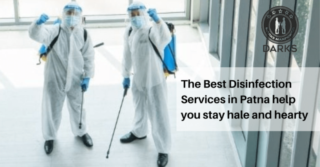 Best Disinfection Services in Patna