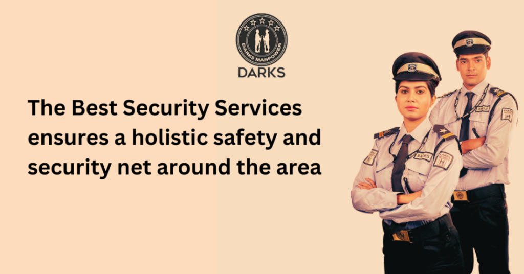 Best Security Agencies in Delhi