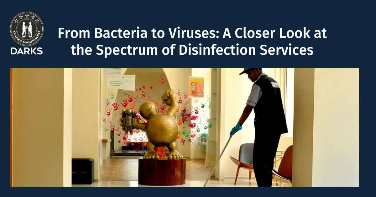 Best Disinfection Services in Delhi