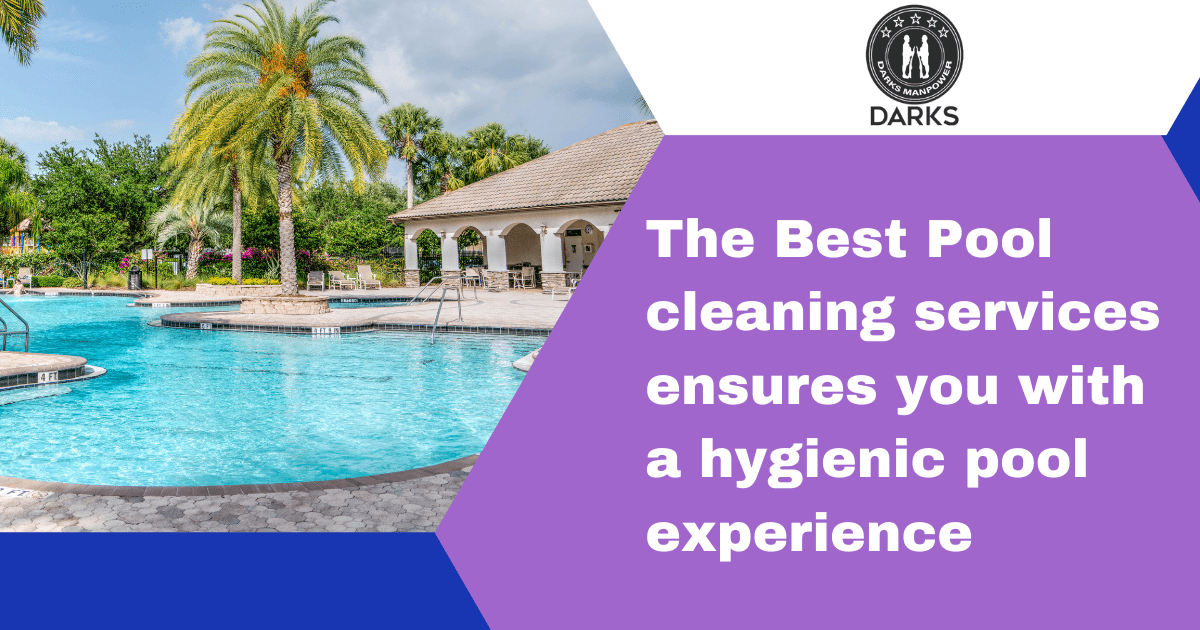 best pool cleaning services in Noida