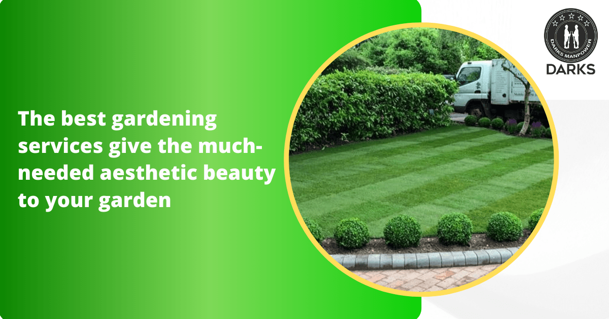 best gardening services in Kolkata